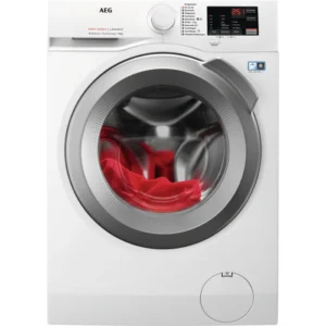 Mașină de spălat AEG 8 kg 6000 Series - Eficiență și Silențiozitate