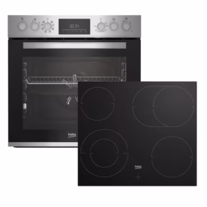 Cuptor și Plită Electrică Incorporabil Beko BBuc1132Tox - Eficiență și Stil