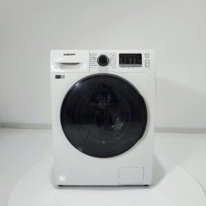 Mașină de Spălat Samsung cu Uscător Incorporat A+++ | Eficiență și Confort