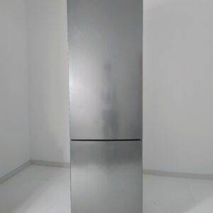 Arctic Combină Frigorifică ~400L No Frost A+ Inox A523