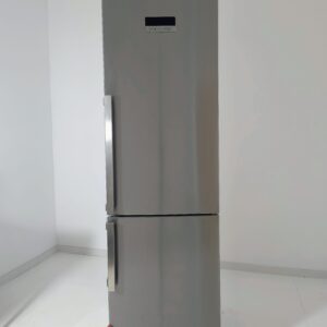 Grundig Combină Frigorifică ~400L No Frost A+ Inox A956