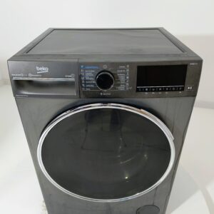 Beko Mașină de spălat cu uscător 10kg+6kg A 1400rpm Gri A1005