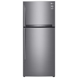 LG Combină Frigorifică 453L A++ Gri A929