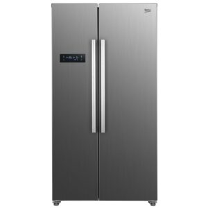Beko SideBySide ~472L NoFrost A++ Inox A413