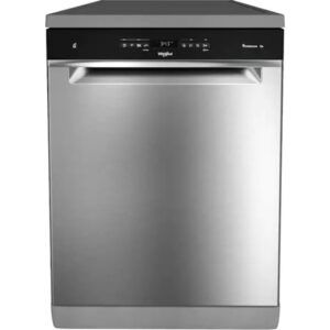 Whirlpool Mașină de spălat vase 14 seturi A++ Inox A924