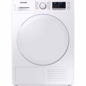 Samsung Uscător de rufe cu pompă de caldură 9KG A++ Alb A1019