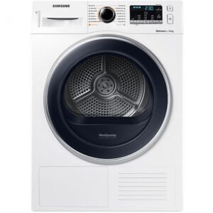 Samsung Uscător de rufe cu pompă de caldură 8KG A++ Alb A910