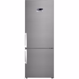 Grundig Combină Frigorifică 365L No Frost A+ Inox A840