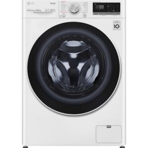 LG Mașină de spălat cu uscător 8kg+5kg 1400rpm A Alb A992