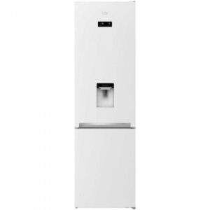 Beko Combină Frigorifică 388L No Frost Dozator de Apă Alb A1020