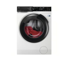 AEG Mașină de Spălat 8 Kg 1400 RPM Alb A1066