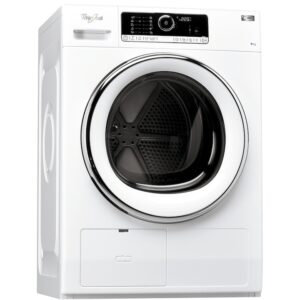 Whirlpool Uscător de Rufe 9 Kg Pompă de Căldură A++ Alb A1051