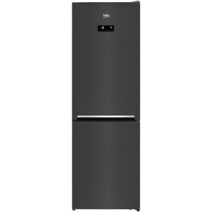 Beko Combină Frigorifică 348L A+ No Frost Inox A573