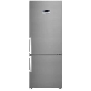 Grundig Combină Frigorifică 365L A+ No Frost Inox A1155