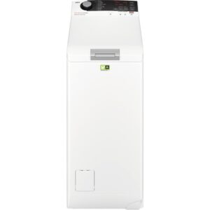 AEG Mașină de Spălat Verticală 7 Kg 1200RPM A+++ Alb A588