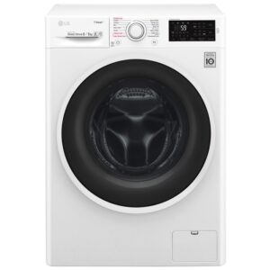 LG Mașină de Spălat cu Uscător 8 Kg / 5 Kg 1400 RPM Clasa Energetică A Alb A1274