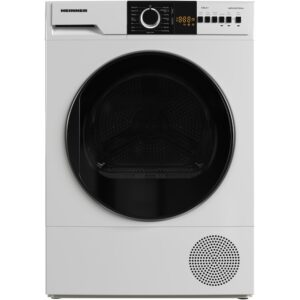 Heinner Uscător de Rufe 10 Kg Pompă de Căldură Clasa A++ Alb A1322