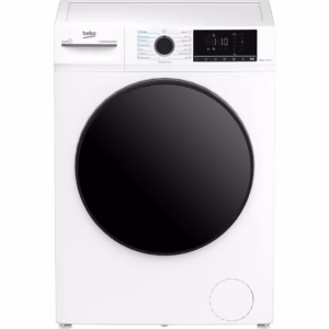 Beko Mașină de Spălat cu Uscător Incorporat Slim 7 Kg / 4 Kg, 1400 RPM, Clasa A Alb A1298
