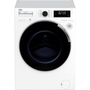 Beko Mașină de Spălat Digital 8 Kg, 1400 RPM, Clasa Energetică A+++ Alb A1007