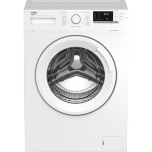 Beko Mașină de Spălat Slim 6 Kg 1000RPM Clasa Energetică A+++ Alb A1380