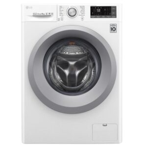 LG Mașină de Spălat 8 Kg 1400RPM Clasa A+++ Alb A1268