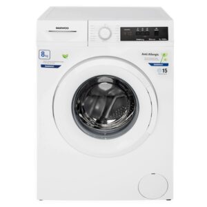 Daewoo Mașină de Spălat 7 Kg 1400RPM A+++ Alb A431