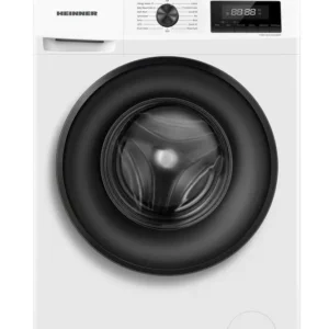 Heinner Mașină de Spălat Slim 6 Kg, 1000 RPM Clasa A+++ Alb
