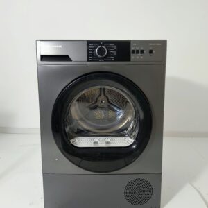 Heinner Uscător de Rufe 9 Kg Pompă de Căldură Clasa A++ Gri A1320