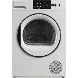 Heinner Uscător de Rufe 9 Kg cu Pompă de Căldură A++ Alb A1323