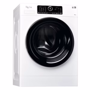 Whirlpool Mașină de Spălat 10 Kg, 1400 RPM A+++ – Alb A1495