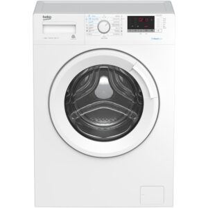 Beko Mașină de Spălat Slim 7 Kg 1000 RPM A+++ Alb A1411