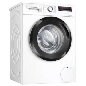 Bosch Mașină de Spălat 8 Kg 1200 RPM Clasa Energetică A+++ Alb A458