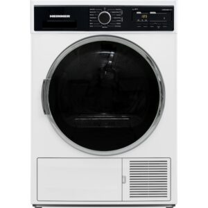 Heinner Uscător de Rufe 9 Kg Pompă de căldură A++ Alb A1321