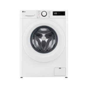 LG Mașină de Spălat 9 Kg 1400 RPM, A+++ Alb A1461