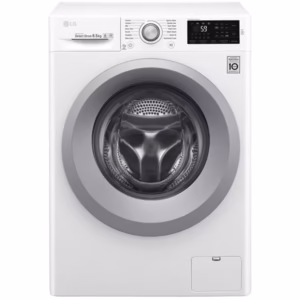 LG Mașină de Spălat 9 Kg, 1400 RPM, A+++ Digital Alb A1470