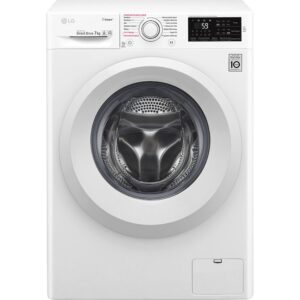 LG Mașină de Spălat 8 Kg, 1400 RPM, A+++ Motor Direct Drive Alb A1476