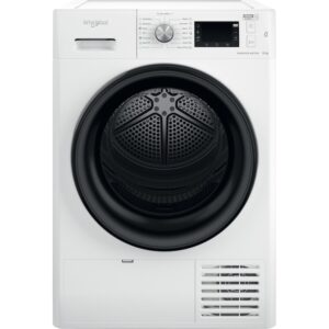 Whirlpool Uscător de Rufe 9 Kg, A++ Pompă de Căldură A1446