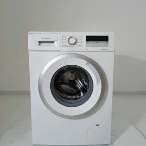 Bosch Mașină de Spălat 8 Kg, 1200 RPM, A+++ – Digitală – Alb A1517
