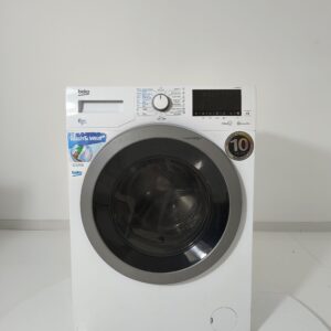Beko Mașină de Spălat cu Uscător 8 Kg/5kg 1400RPM A+++ Alb A1568