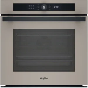 Whirlpool Cuptor Electric WOI4S8CM1SEA – Clasa Energetică A – Cafe au Lait A1089
