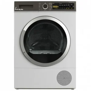 Fram Uscător de Rufe 9 Kg A++ Pompă de Căldură Alb A1327