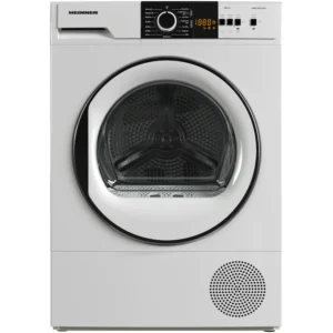 Heinner Uscător de Rufe Slim 7 Kg A++ Pompă de Căldură Alb A1331