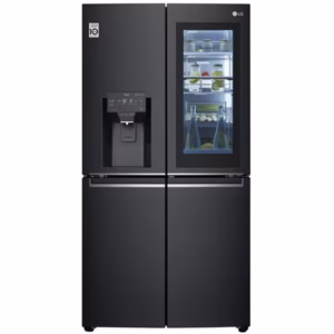 LG Side by Side 638 L, No Frost, A+++ – Gri Antracit A1179
