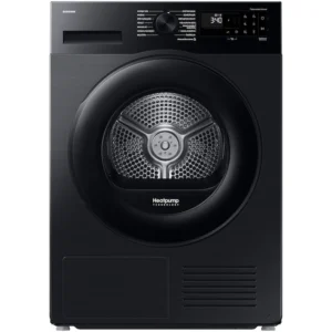 Samsung Uscător de Rufe 9 Kg, A++ – Gri Antracit A1198